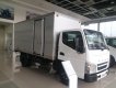 Genesis 4.99 2018 - Bán xe tải Fuso Canter4.99 đời 2018, tải trọng 2.1 tấn, LH: 0938907153