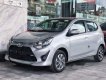 Toyota Wigo 2018 - Cần bán Toyota Wigo đời 2018, màu bạc, nhập khẩu, giá chỉ 405 triệu