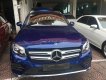 Mercedes-Benz GLC-Class GLC300 4matic  2017 - Bán xe Mercedes GLC300 sản xuất 2017, màu xanh lam