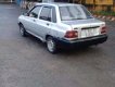 Kia Pride Beta 1992 - Bán Kia Pride Beta đời 1992, màu bạc, nhập khẩu Hàn Quốc