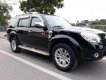 Ford Everest 2.5L 4x2 MT 2015 - Bán Ford Everest 2.5L 4x2 MT sản xuất 2015, màu đen xe gia đình