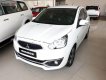 Mitsubishi Mirage 1.2 CVT 2018 - Bán xe Mitsubishi Mirage 1.2 CVT năm 2018, màu trắng, xe nhập