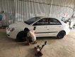 Kia Cerato   2007 - Bán Kia Cerato đời 2007, màu trắng, xe không 1 lỗi nhỏ