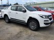 Chevrolet Colorado 2018 - Bán Chevrolet Colorado đời 2018, màu trắng, xe nhập