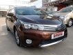 Toyota Corolla altis 2017 - Cần bán gấp Toyota Corolla altis đời 2017, màu nâu chính chủ