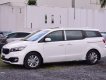 Kia Sedona    2018 - Bán Kia Sedona năm 2018, màu trắng