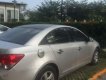 Chevrolet Cruze    LTZ  2011 - Bán Chevrolet Cruze LTZ màu bạc nội thất ghi, số tự động, máy xăng, sản xuất 2011