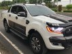 Ford Ranger 3.2 2017 - Cần bán lại xe Ford Ranger 3.2 năm 2017, màu trắng, nhập khẩu số tự động