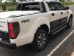 Ford Ranger 3.2 2017 - Cần bán lại xe Ford Ranger 3.2 năm 2017, màu trắng, nhập khẩu số tự động