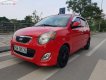 Kia Morning SLX 2010 - Bán xe Kia Morning SLX năm sản xuất 2010, màu đỏ, nhập khẩu Hàn Quốc xe gia đình