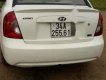 Hyundai Verna 1.4MT 2008 - Cần bán gấp Hyundai Verna 1.4MT đời 2008, màu trắng chính chủ giá cạnh tranh