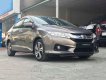 Honda City 1.5 CVT 2015 - Bán Honda City 1.5 CVT năm 2015, màu xám (ghi), giá chỉ 495 triệu