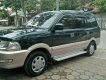 Toyota Zace 2004 - Bán ô tô Toyota Zace sx 2004, màu xanh, chính chủ, 198tr