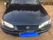 Toyota Camry  MT 1999 - Bán Toyota Camry 1999, xanh dương, xe gia đình, bao đẹp