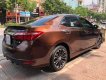 Toyota Corolla altis 2.0V 2015 - Bán xe Toyota Corolla altis 2.0V 2015, màu nâu