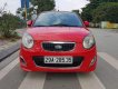 Kia Morning Sport SLX  2010 - Bán Kia Morning Sport SLX năm 2010, màu đỏ, Nhập khẩu Hàn Quốc xe gia đình