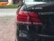 Mercedes-Benz E class E200 2015 - Bán ô tô Mercedes E200 sản xuất năm 2015, màu đen