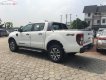 Ford Ranger Wildtrak 2.0L 4x4 AT 2018 - Bán Ford Ranger Wildtrak 2.0L 4x4 AT năm sản xuất 2018, màu trắng, nhập khẩu nguyên chiếc