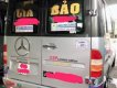 Mercedes-Benz Sprinter   2009 - Bán ô tô Mercedes đời 2009, màu bạc, xe còn mới, bảo hành bảo dưỡng định kỳ