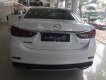 Mazda 6 2.0L 2018 - Cần bán Mazda 6 2.0L năm 2018, màu trắng, giá 819tr