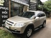 Chevrolet Captiva 2007 - Bán xe Chevrolet Captiva đời 2007, màu kem (be) giá cạnh tranh, LH 0963015120