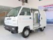 Suzuki Super Carry Van   2018 - Bán xe tải van Suzuki 490kg chạy giờ cấm tải thành phố