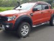 Ford Ranger Wildtrak 3.2 4x4 AT  2014 - Cần bán xe Ford Ranger Wildtrak 3.2 4x4 AT đời 2014, nhập khẩu