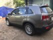 Kia Sorento 2.4 MT 2009 - Bán Kia Sorento 2.4 MT năm sản xuất 2009, màu xám, nhập khẩu nguyên chiếc Hàn Quốc