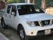 Nissan Navara  2.5 MT  2011 - Cần bán Nissan Navara 2.5 MT đời 2011, màu trắng 
