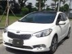 Kia K3  2.0  2015 - Bán Kia K3 2.0 2015, màu trắng, đi đúng 53000 km