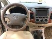 Toyota Innova G 2007 - Cần bán Toyota Innova G 2007, màu bạc, giá chỉ 346 triệu