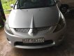 Mitsubishi Grandis 2006 - Bán xe Mitsubishi Grandis năm 2006, màu bạc chính chủ