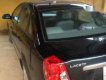 Daewoo Lacetti 2009 - Cần bán gấp Daewoo Lacetti đời 2009, màu đen