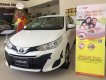 Toyota Vios 2018 - Bán Toyota Vios năm 2018, màu trắng, xe hoàn toàn mới