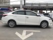 Toyota Vios 1.5G AT 2017 - Bán xe Toyota Vios 1.5G AT đời 2017, màu trắng