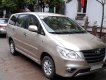 Toyota Innova 2014 - Bán Toyota Innova đời 2014, màu vàng, giá tốt