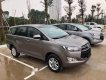 Toyota Innova 2018 - Bán Toyota Innova sản xuất năm 2018, màu nâu, 771 triệu