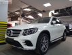 Mercedes-Benz GLC-Class GLC 300 4Matic 2018 - Bán xe Mercedes GLC 300 4Matic năm 2018, màu trắng