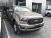 Ford Ranger XLS 2.2L 4x2 MT 2018 - Bán xe Ford Ranger XLS 2.2L 4x2 MT đời 2018, màu vàng, nhập khẩu, giá 630tr