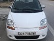 Chevrolet Spark   2009 - Bán ô tô Chevrolet Spark đời 2009, màu trắng