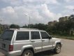 Jeep Liberty   2003 - Bán Jeep Liberty 2003, màu bạc, xe nhập