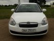 Hyundai Verna 1.4MT 2008 - Cần bán gấp Hyundai Verna 1.4MT đời 2008, màu trắng chính chủ giá cạnh tranh