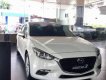 Mazda 3   SD 1.5 Facelif 2018 - Cần bán Mazda 3 SD 1.5 Facelif năm 2018, màu trắng, mới 100%