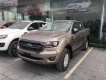 Ford Ranger XLS 2.2L 4x2 MT 2018 - Bán xe Ford Ranger XLS 2.2L 4x2 MT đời 2018, màu vàng, nhập khẩu, giá 630tr