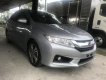 Honda City 1.5AT 2016 - Bán xe Honda City đời 2016 màu bạc, giá chỉ 525 triệu