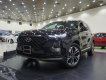 Hyundai Santa Fe 2.4   2018 - Bán xe Santafe Hyundai Tây Ninh đời 2019, màu đen, nhận đặt hàng, LH 0902570727