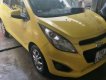 Chevrolet Spark   2013 - Bán Chevrolet Spark đời 2013, màu vàng, giá 175tr