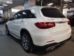 Mercedes-Benz GLC-Class GLC 300 4Matic 2018 - Bán xe Mercedes GLC 300 4Matic năm 2018, màu trắng