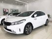 Kia Cerato  1.6MT Base 2018 - Bán xe Kia Cerato sản xuất 2018, màu trắng, giá tốt