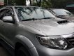 Toyota Fortuner G 2015 - Bán Toyota Fortuner G đời 2015, màu bạc chính chủ, giá tốt